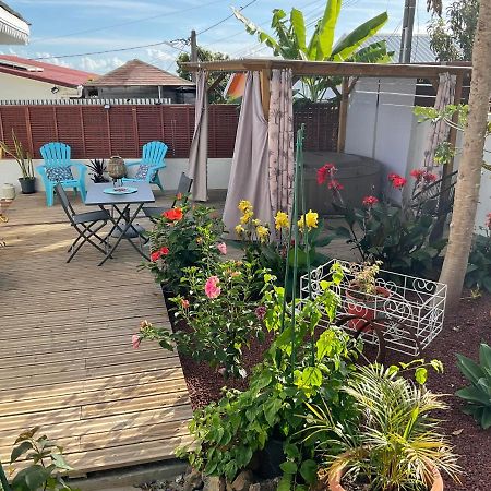 La Kaz Hibiscus, Jacuzzi Prive Villa Le Tampon Dış mekan fotoğraf