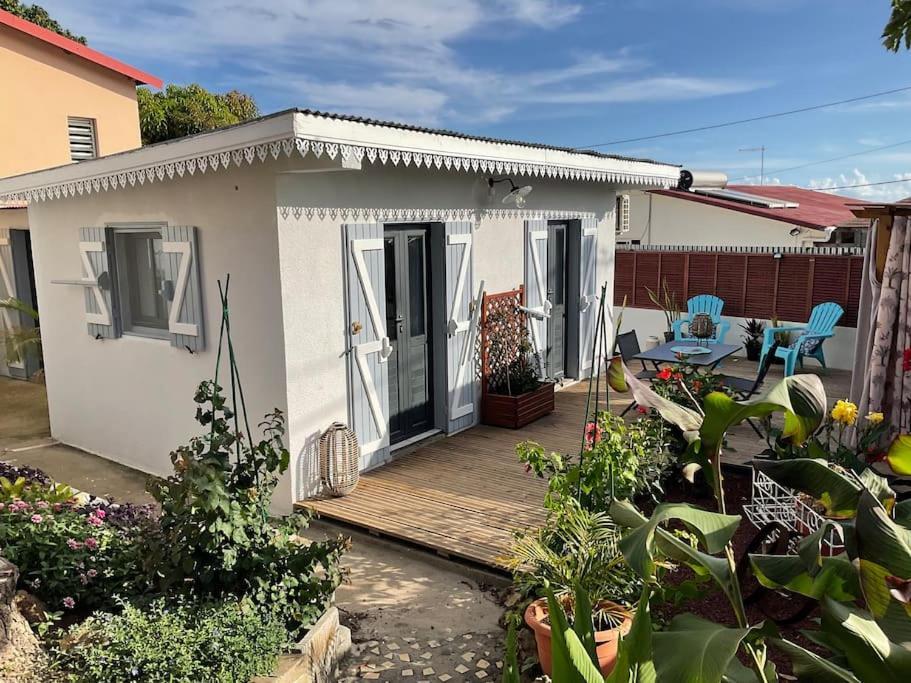 La Kaz Hibiscus, Jacuzzi Prive Villa Le Tampon Dış mekan fotoğraf
