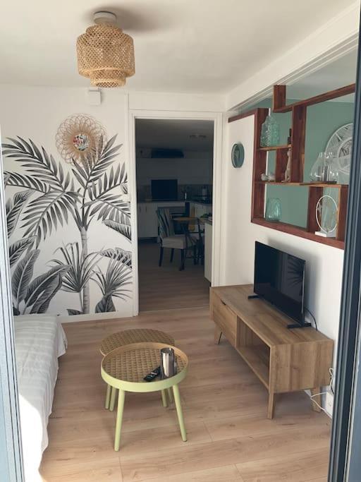 La Kaz Hibiscus, Jacuzzi Prive Villa Le Tampon Dış mekan fotoğraf